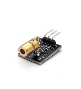 Lazer Sensör Modülü KY-008