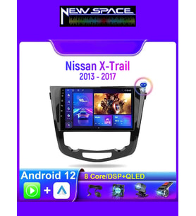 NİSSAN QASHQAİ DİJİTAL 4GB RAM 64GB ROM 8 ÇEKİRDEK CARPLAY MULTİMEDYA