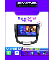 NİSSAN QASHQAİ DİJİTAL 4GB RAM 64GB ROM 8 ÇEKİRDEK CARPLAY MULTİMEDYA