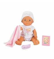 Bebelou Sesli Hoş Geldin Bebeği 30 cm Pembe