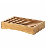 Bambu El Sabunluk Katı Sabunluk 130 MM