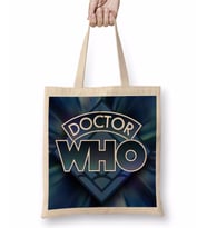 Doctor Who 2 Bez Çanta Uzun Saplı