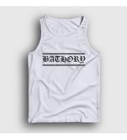 Presmono Unisex Beyaz Bathory Atlet 16281tt (Beyaz)