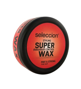 SUPER MAXIMUM CONTROL WAX 150 ML