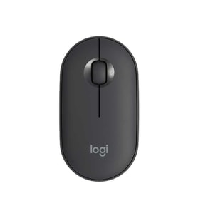 Logitech 910-007015 M350S Pebble 2 Siyah Bluetooth Optik Mouse