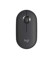 Logitech 910-007015 M350S Pebble 2 Siyah Bluetooth Optik Mouse