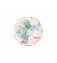 Porland Cosmos Desen6 Düz Tabak 20 cm 04ALM003412