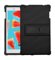 Lenovo Tab 4 8 (tb-8504 Standlı Silikon Kılıf Ultra Koruma Kılıf-(5775) - SSSSSS8954-7626