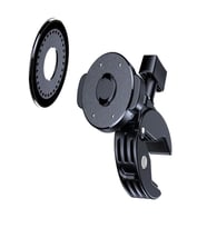 BST012 4.5/7 inch Gidon Bağlantılı Scooter Bisiklet Motosiklet Bebek arabası Telefon Tutucu