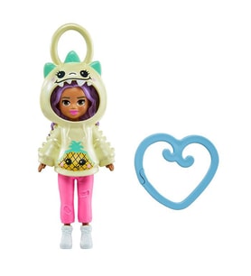 Polly Pocket Kapüşonlu Bebekler HKV98-JBJ95