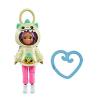 Polly Pocket Kapüşonlu Bebekler HKV98-JBJ95
