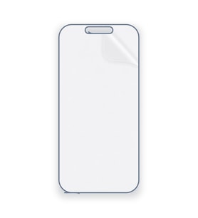 SChitec TECNO Camon 50 Pro 5G Uyumlu Ön Yüzey Nano Şeffaf Hidrojel Ekran Koruyucu