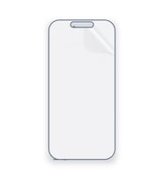 SChitec TECNO Camon 50 Pro 5G Uyumlu Ön Yüzey Nano Şeffaf Hidrojel Ekran Koruyucu