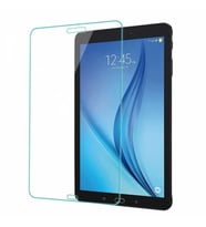 Samsung Galaxy Tab E SM T377 T380 Uyumlu Ekran Koruyucu Kırılmaz Cam