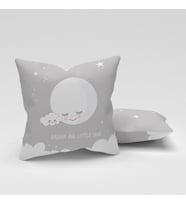 PAREDORA Dream Big Little One Kırlent Kılıfı