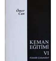 ÖMER CAN KEMAN EĞİTİMİ 6