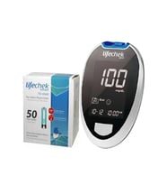 Ifechek Pro Td-4277 Kan Şekeri Ölçüm Cihazı + 50 Strip (td4360)