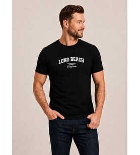 VIGOSS ACTION BASKILI ERKEK T-SHIRT 62805-03370