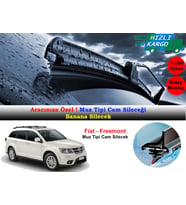 Fiat Freemont Muz Silecek Takımı 2012-2015