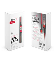 Zore ZR-LC961 PD To Lightning Kablo (Kırmızı)