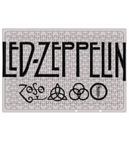 Led Zeppelin Puzzle 240 Parça Yapboz