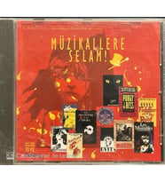 (Plak Değildir CD dir) CD Müzikallere Selam CD (Karışık)