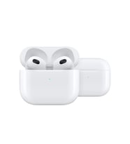 3.Nesil Airpods Uyumlu Bluetooth Kulaklık (Beyaz)