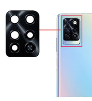 Infinix Note 10 Pro Kamera Lensi Camı X695 X695D