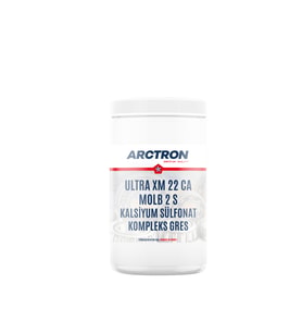 ARCTRON ULTRA XM 22 CA MOLB Kalsiyum Sülfonat ve Molibden 14 KG