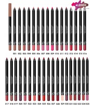 Lexroo Dream Lips Lipliner No: 520 - Mat Bitişli Yumuşak Dudak Kalemi