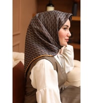 49 Silk Home Twill İpek Eşarp 11423