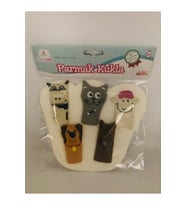 Ardahan Ticaret Babycim Parmak Kukla Çiftlik Hayvanları
