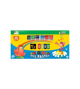 My Dido Pastel Boya 12 Renk