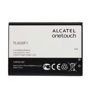 Alcatel One Touch Tli020F1 Pixi4/Pop2/Ot-7040/7040D/5042 Batarya