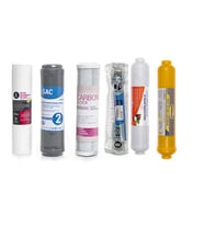 Sulook Açık Kasa Su Arıtma Cihazlarına Uyumlu 6'lı Filtre Seti Lg Membranlı