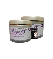 Vagitight 2 Adet Vajina Daraltıcı Vajina Sıkılaştırıcı Krem 100 ml  + 1 Adet Jel Hediye