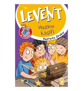 Levent Hazine Kaşifi - Levent İz Peşinde 1