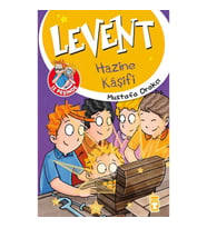 Levent Hazine Kaşifi - Levent İz Peşinde 1