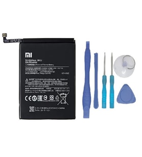 Xiaomi Mİ 8 LITE - BM 3J - Uyumlu Pil Sıfır - Servis + TAMİR SETİ