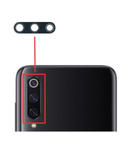 Xiaomi Mi 9 Uyumlu Kamera Lensi Cam M1902F1G