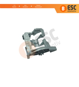 VW Passat 3C B6 B7 CC 357 İçin Ön veya Arka Sağ Dış Kapı Kolu Destek Kilit Demiri 3C0837886