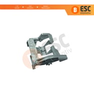 VW Passat 3C B6 B7 CC 357 İçin Ön veya Arka Sağ Dış Kapı Kolu Destek Kilit Demiri 3C0837886