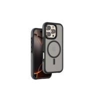 Venco Apple İphone 16 Pro Max Orbit Magsafe Kapak - Siyah