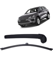 Maxtel Arka Silecek Ve Kolu Vw Touareg 7p5 7p6 2010 2017 12606439
