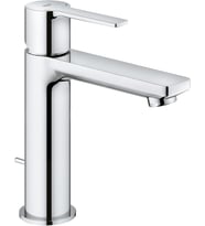 Grohe Lavabo Bataryası Lineare S-Boyut Krom - 32114001 (Çok Renkli)