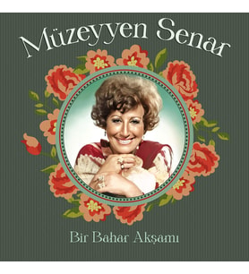 Müzeyyen Senar Bir Bahar Akşamı - Plak (Standart)