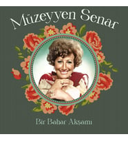 Müzeyyen Senar Bir Bahar Akşamı - Plak (Standart)