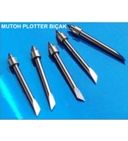 mutoh bıçak plotter bıçak 5 adet
