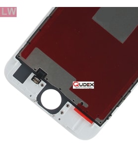 İphone 6S Plus Lcd Ekran Dokunmatik (LW Yüksek Kalite) (Beyaz)