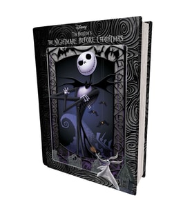 Prime 3D - The Nightmare Before Christmsas 300 Parça Puzzle 35558